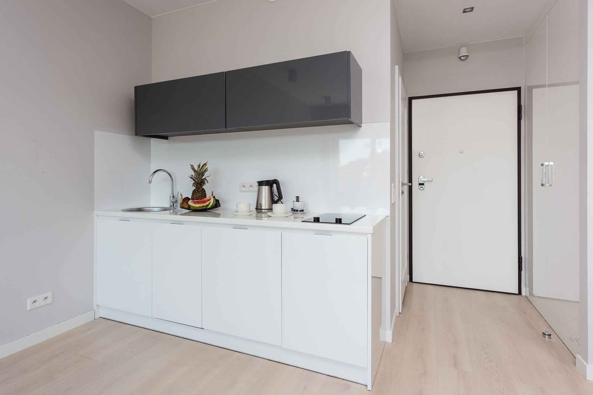 Platinum Residence Qbik Warschau Buitenkant foto