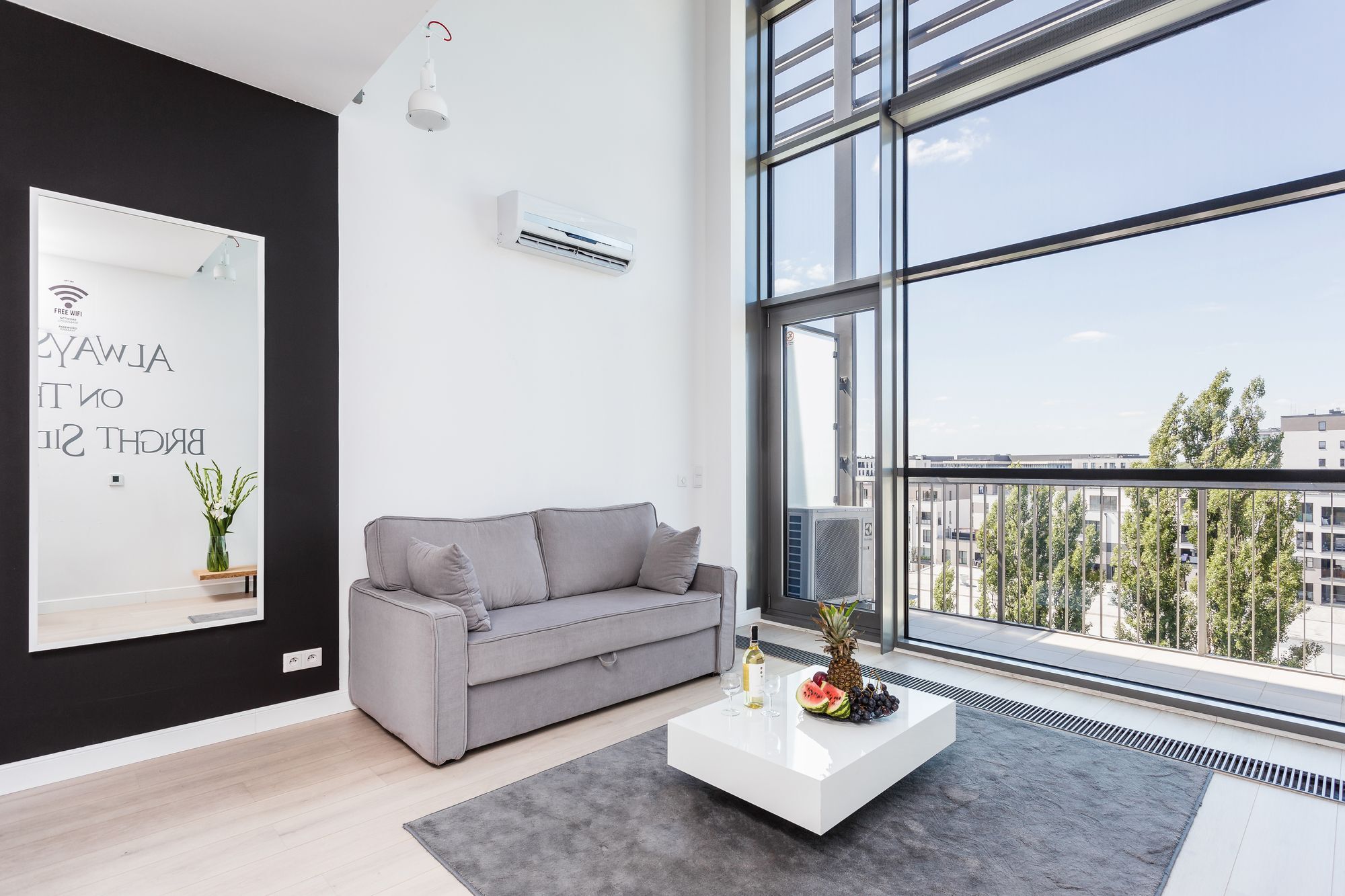 Platinum Residence Qbik Warschau Buitenkant foto